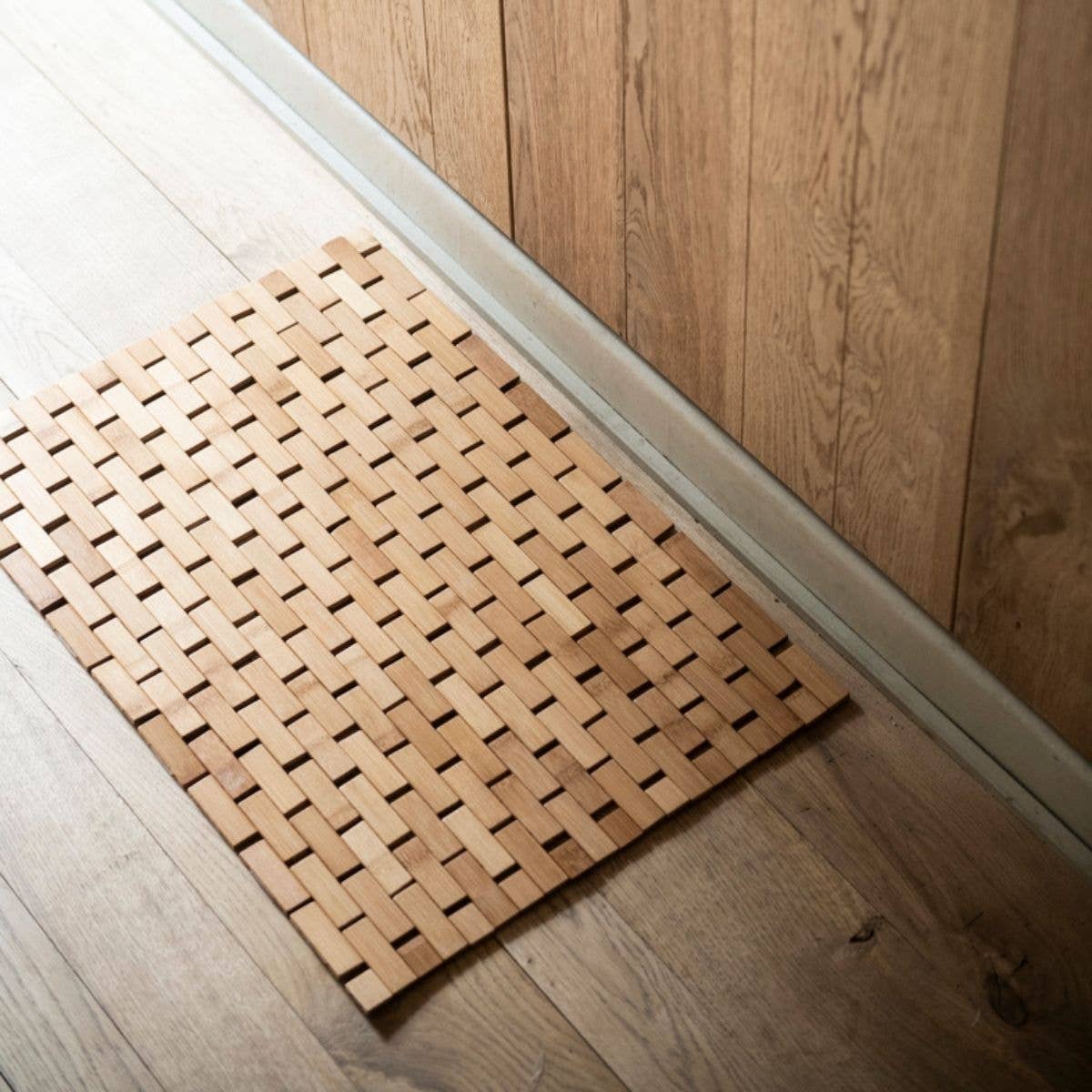Andrea House - Wholesale Bath Mat - Bamboo bath mat4