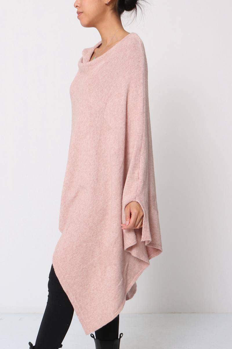 LÉA & LUC - Wholesale Poncho - Women's - Ponchos REF.007634