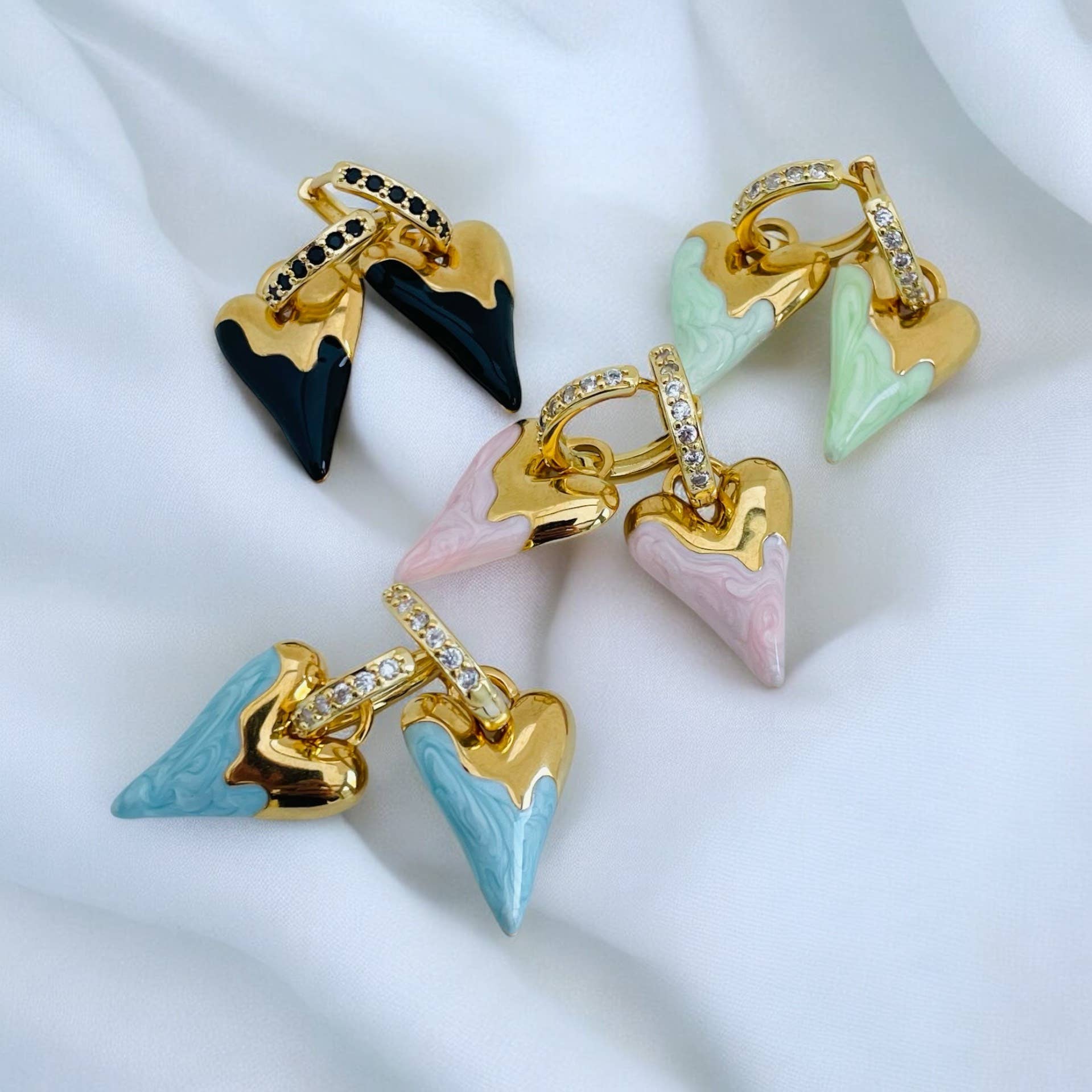 Huracan - Wholesale Hoop Earrings - Pimouz hoop earrings2