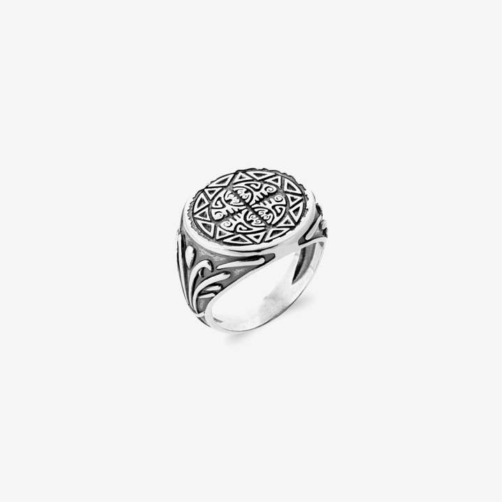 Hyperion Jewels - Wholesale Signet Ring - Tarsis men's ring