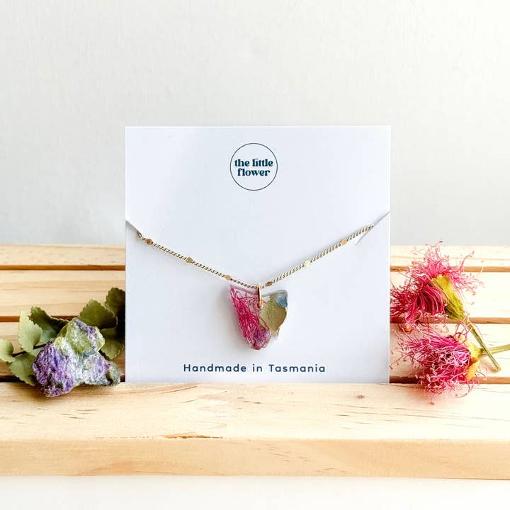 The Little Flower Handmade - Wholesale Jewellery set - The Lutruwita Set2