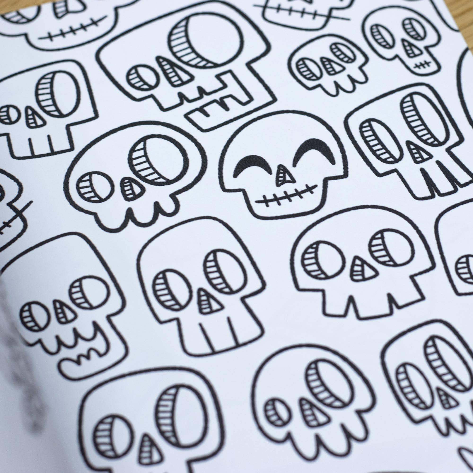 Hi, Hello There - Wholesale Coloring & Activity Book - Kids & Baby - Silly Monsters & Bigfoot Coloring Book - Fun for All Ages6