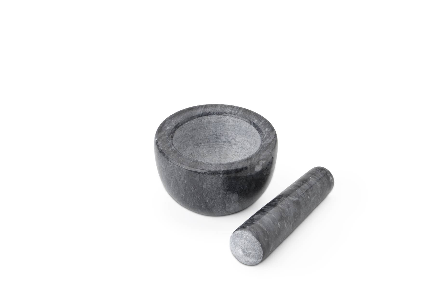 Karl Weis - Vendita all'ingrosso Mortai e pestelli - Mortaio in granito con pestello Ø 11 cm4