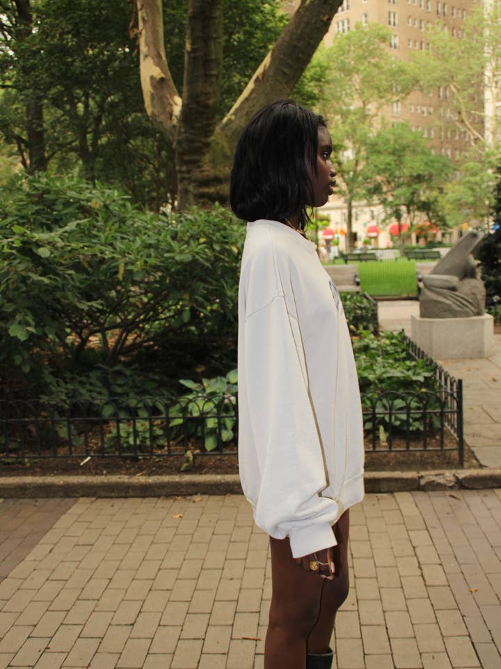 Basics- Fleece Pullover for wholesale by Faded Moon