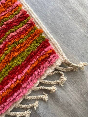 BohoVibeCraft - Wholesale Area Rug - Beni Ourain rug, wool rug, Handmade rug, Area Rug, Berber3
