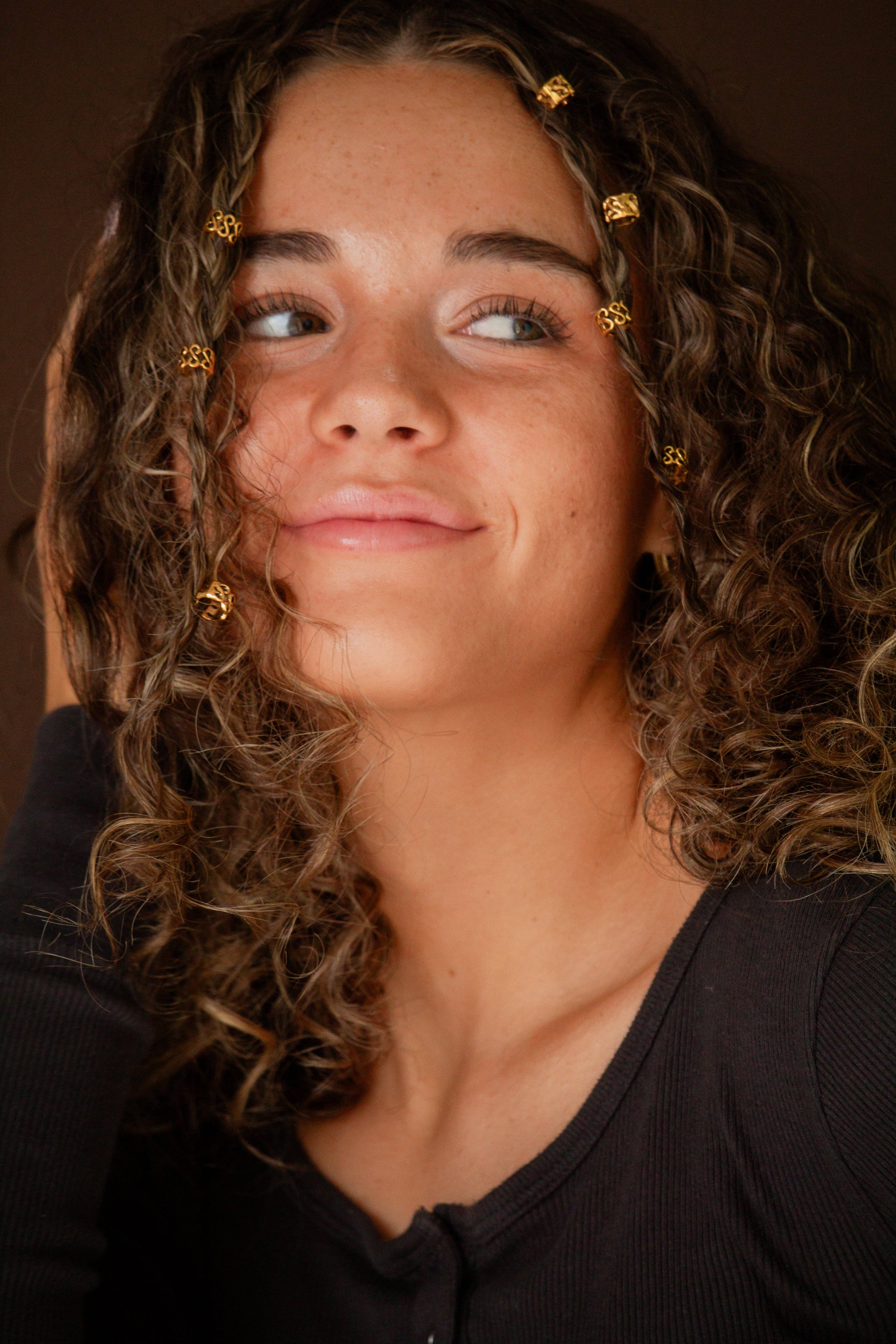 Shop Andi – wholesale Hair clip – Women’s – 10-pack Braid Cuffs2