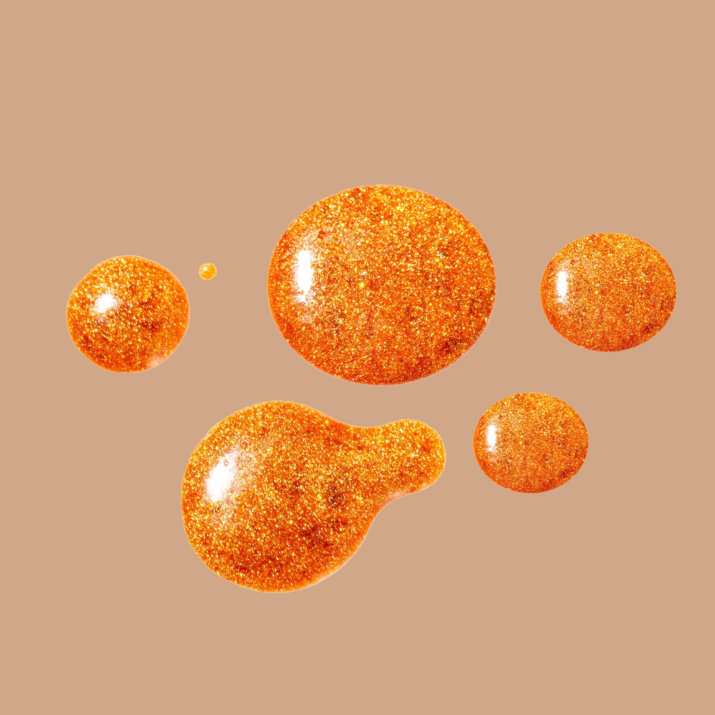 Nature Spell - Vendita all'ingrosso Olio bagno/corpo - Nature Spell Go for Gold Olio Secco Effetto Scintillante Dorato1