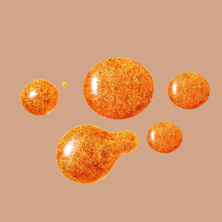 Nature Spell - Vendita all'ingrosso Olio bagno/corpo - Nature Spell Go for Gold Olio Secco Effetto Scintillante Dorato1