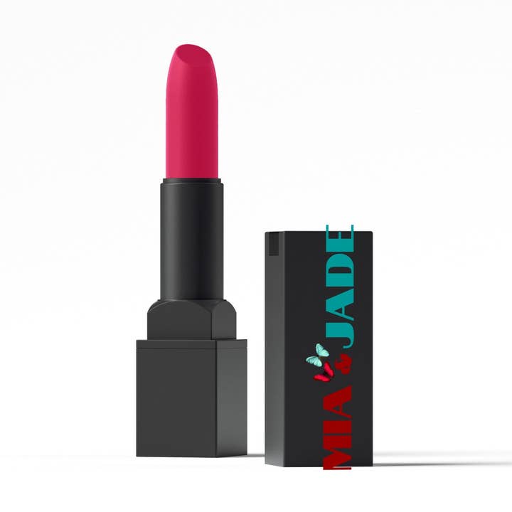 Moisturizing Lipstick Doll Me Up for wholesale by Mia & Jade Luxe Beauty