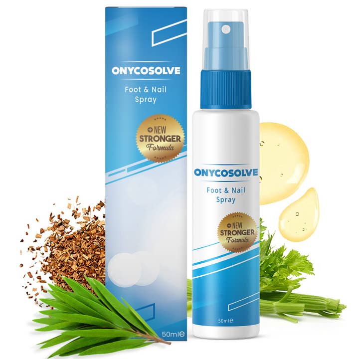 Onycosolve Athlete's Foot Spray - Shoe Deo against Bad Foot for wholesale by Likasso