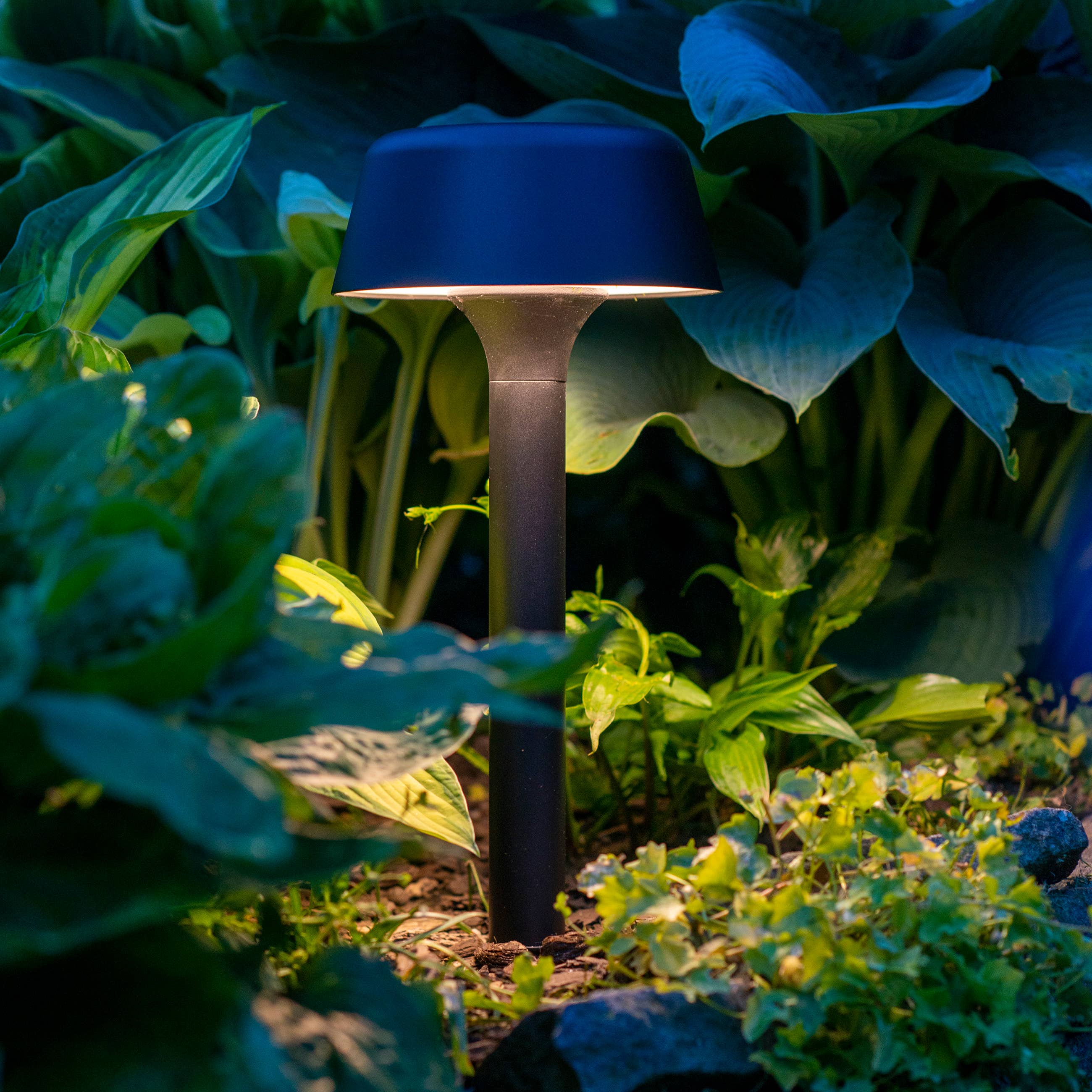 Dyberg Larsen - Wholesale Outdoor/Lawn Light - Valencia OUTDOOR Solar Path Lamp D19,52