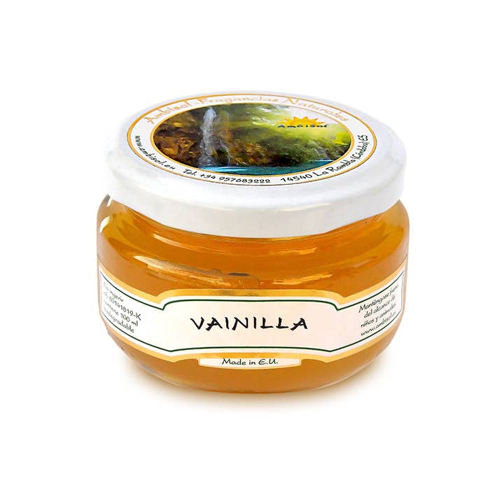 AROMACER, S.L. (AmbiSol) - Wholesale Fragrance Oil - Aromatic Vanilla0