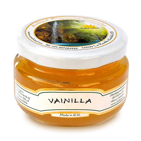 AROMACER, S.L. (AmbiSol) - Wholesale Fragrance Oil - Aromatic Vanilla0