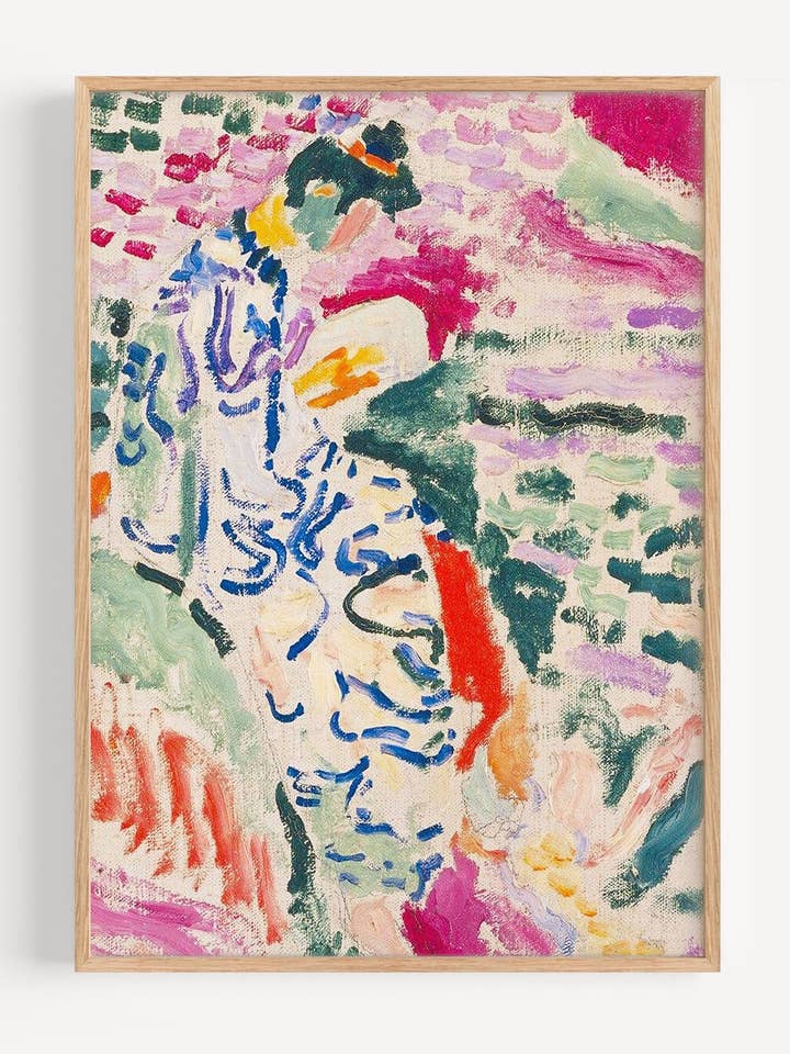 Matisse La Japonaise M13 for wholesale by Peardrop Prints