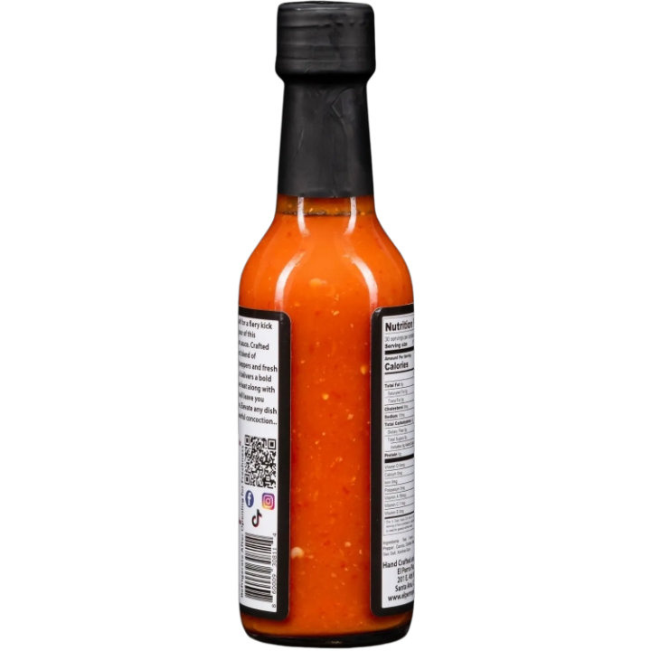 El Perro Picante - Wholesale Hot Sauce - 2nd Dose3