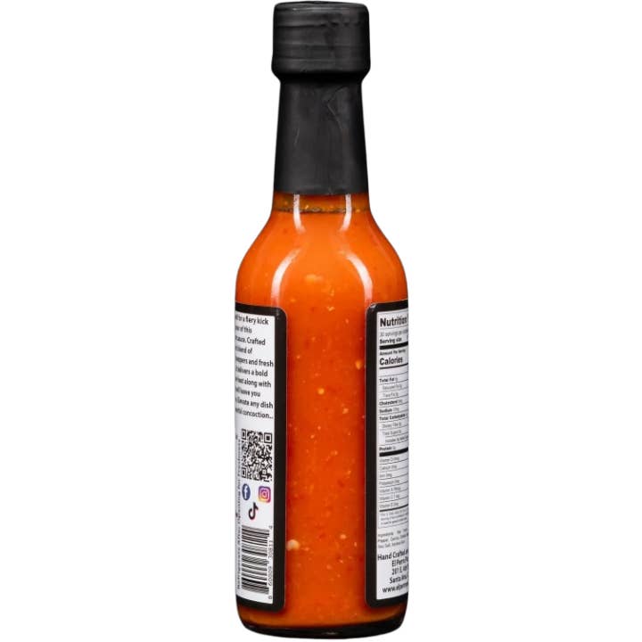 El Perro Picante - Wholesale Hot Sauce - 2nd Dose3