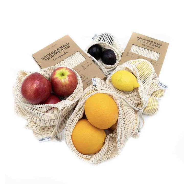 Sacs de production réutilisables pour la vente par SOL + SPIRIT