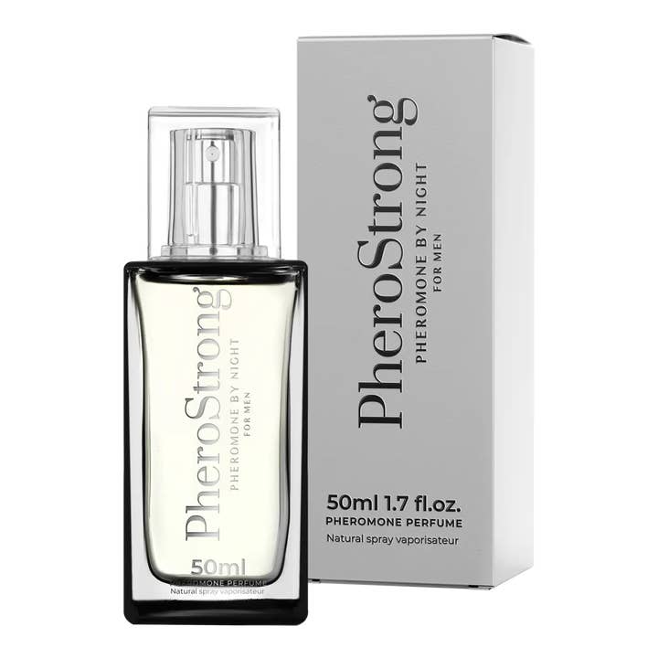 PheroStrong Feromon By Night For Men for engroshandel hos Medica-Group