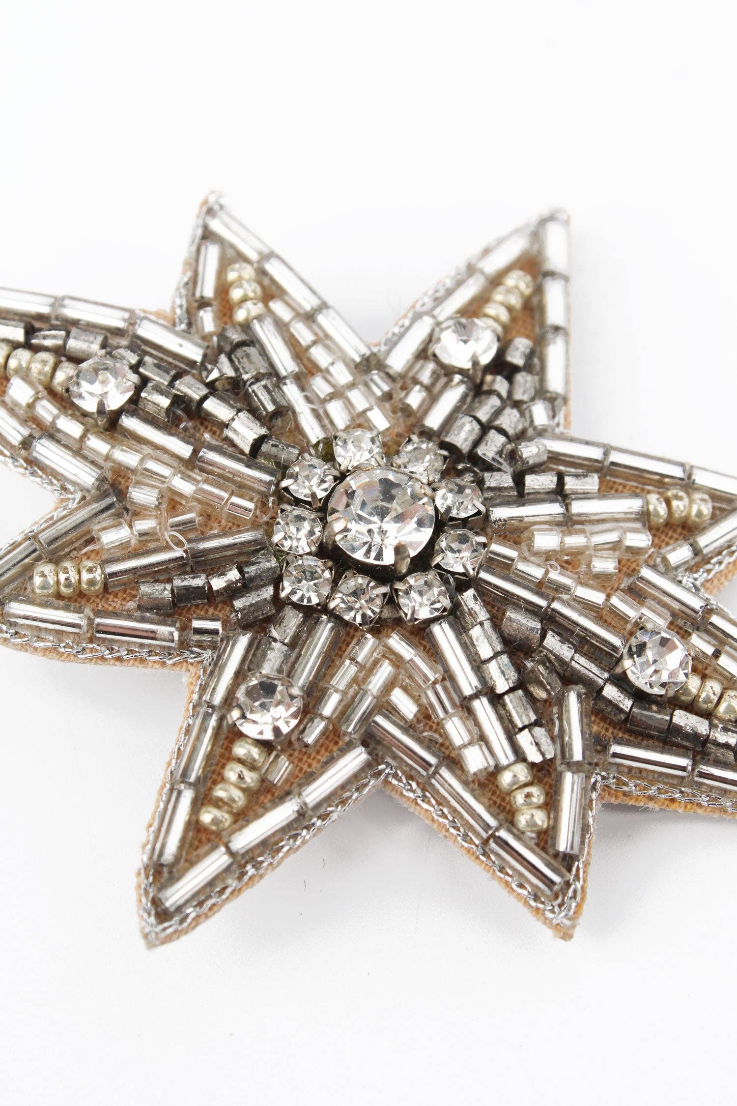 My Doris – wholesale Hair clip – Women’s – SILVER LARGE STAR HAIR CLIP2