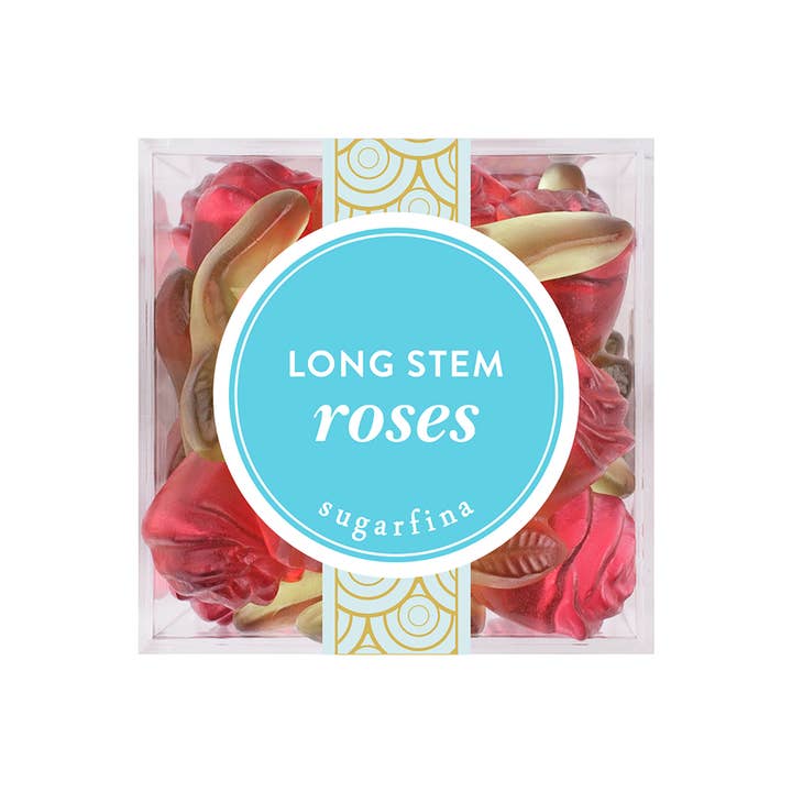 Sugarfina - Wholesale Gummy - Long-Stem Roses - Small1