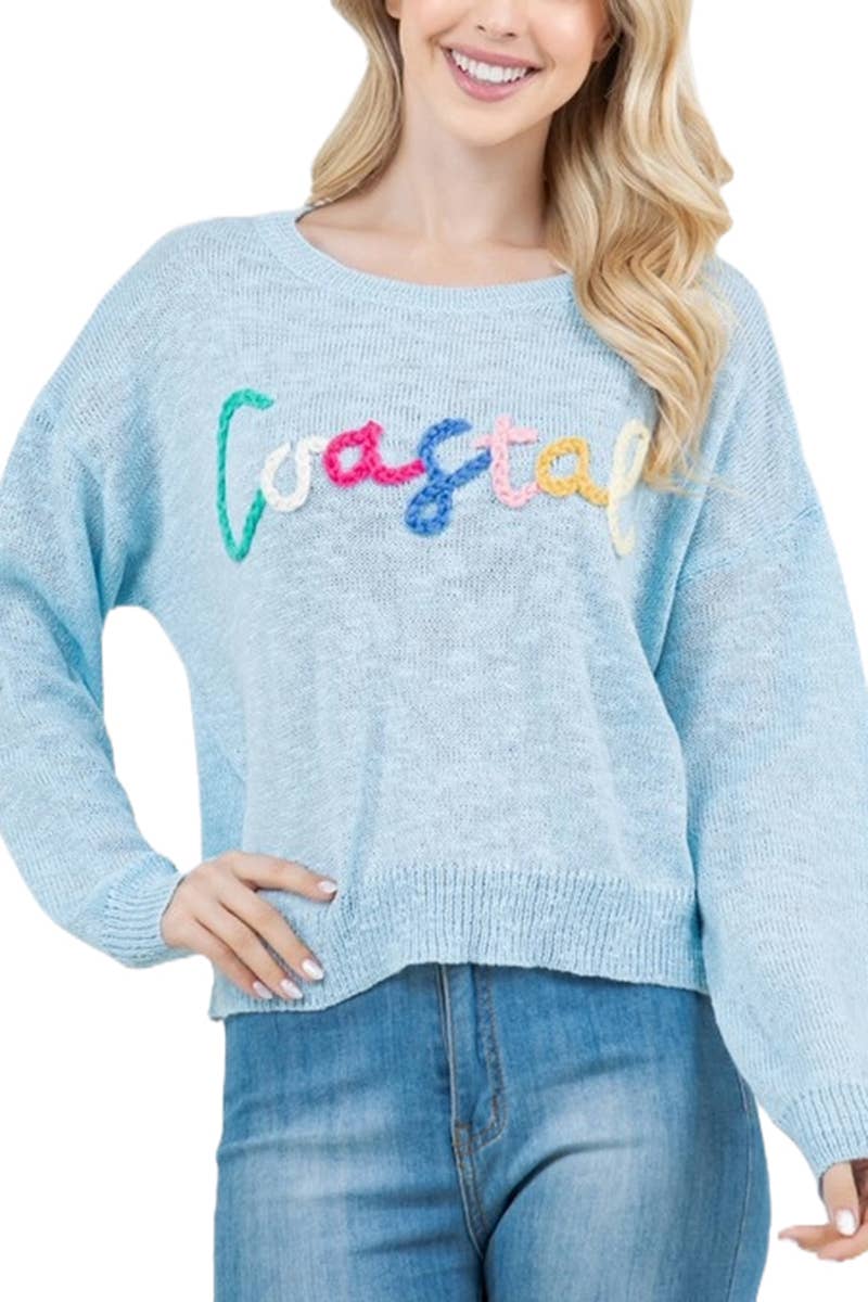 Vanilla Monkey – wholesale Pullovertröja - Dam – Kusttröja0