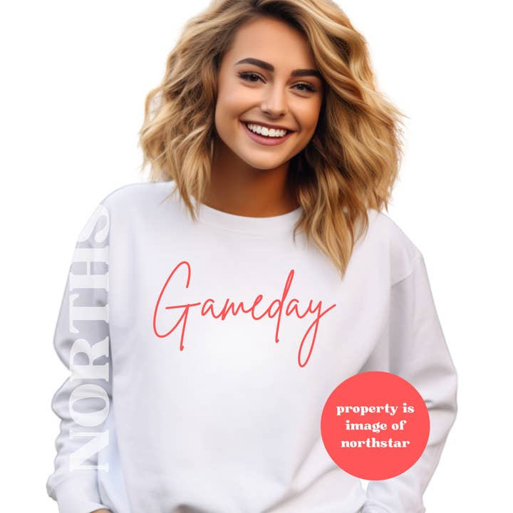 Camisola Minimalist Gameday por atacado de Northstar