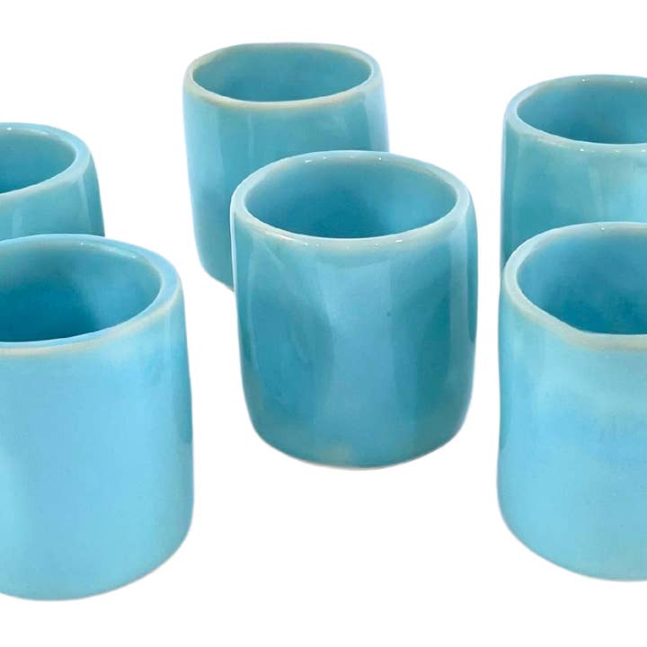 Kleiner Tumbler für den Großhandel von ALEX MARSHALL STUDIOS