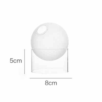 BlakOutlet - Wholesale Vase - Creative Colorful Spherical Glass Vase