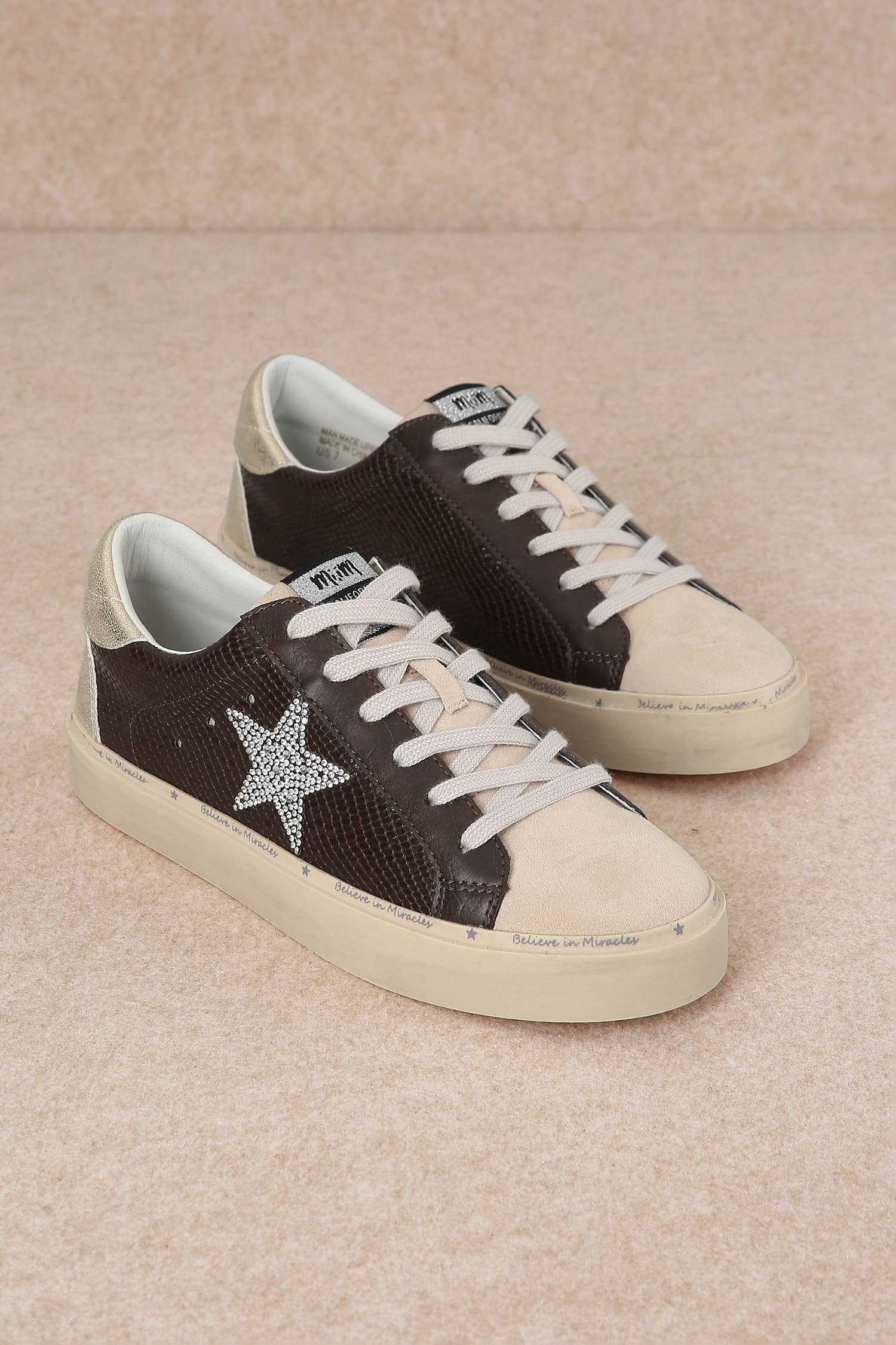 Mis Jes - Wholesale Lifestyle Sneakers - Women's - MX-GABY51