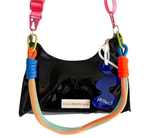 AKA Tropicalia - Wholesale Crossbody Bag - Women's - Abstract Bag2