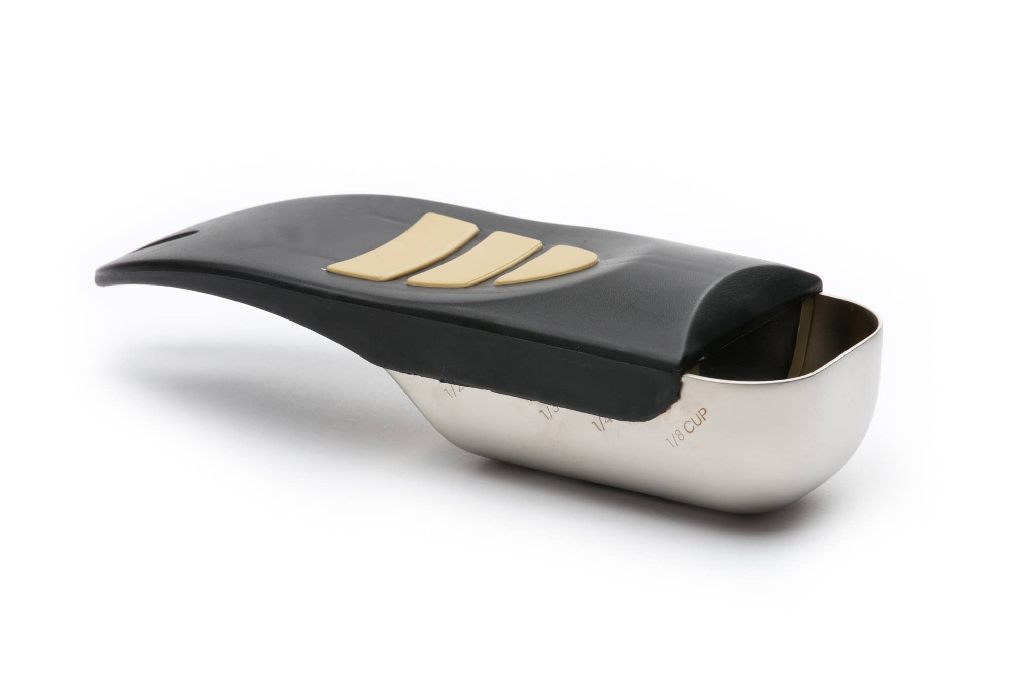 Fox Run Brands - Wholesale Maatbeker - KitchenArt Pro Adjust-A-Scoop voor 1/2 kop, satijn, 7 „x 2,5"9