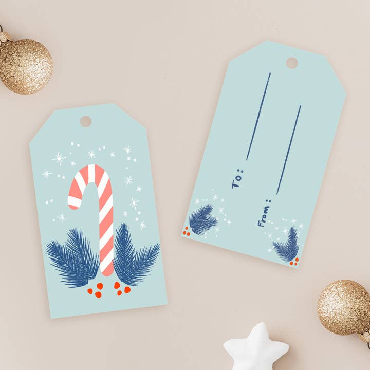 Peppermint Candie for wholesale by Marylin Hoffman Art