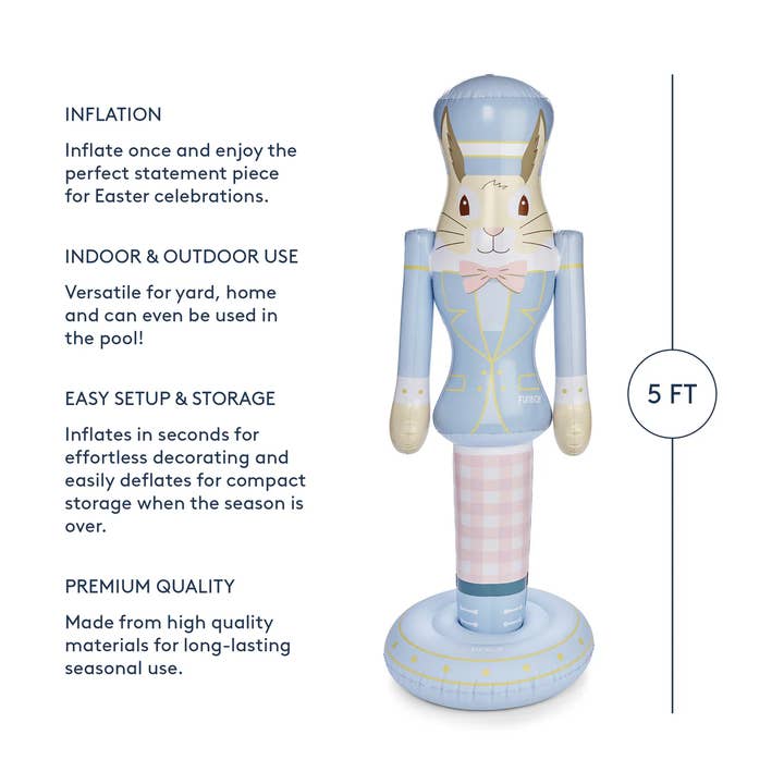 FUNBOY - Wholesale Inflatables - Inflatable Easter Bunny4