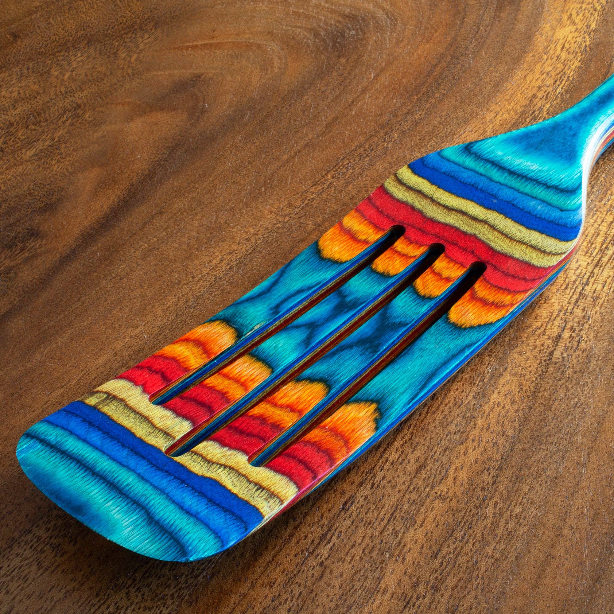 Totally Bamboo - Wholesale Spatula/Turner - Baltique® Montego Bay Collection Spurtle5