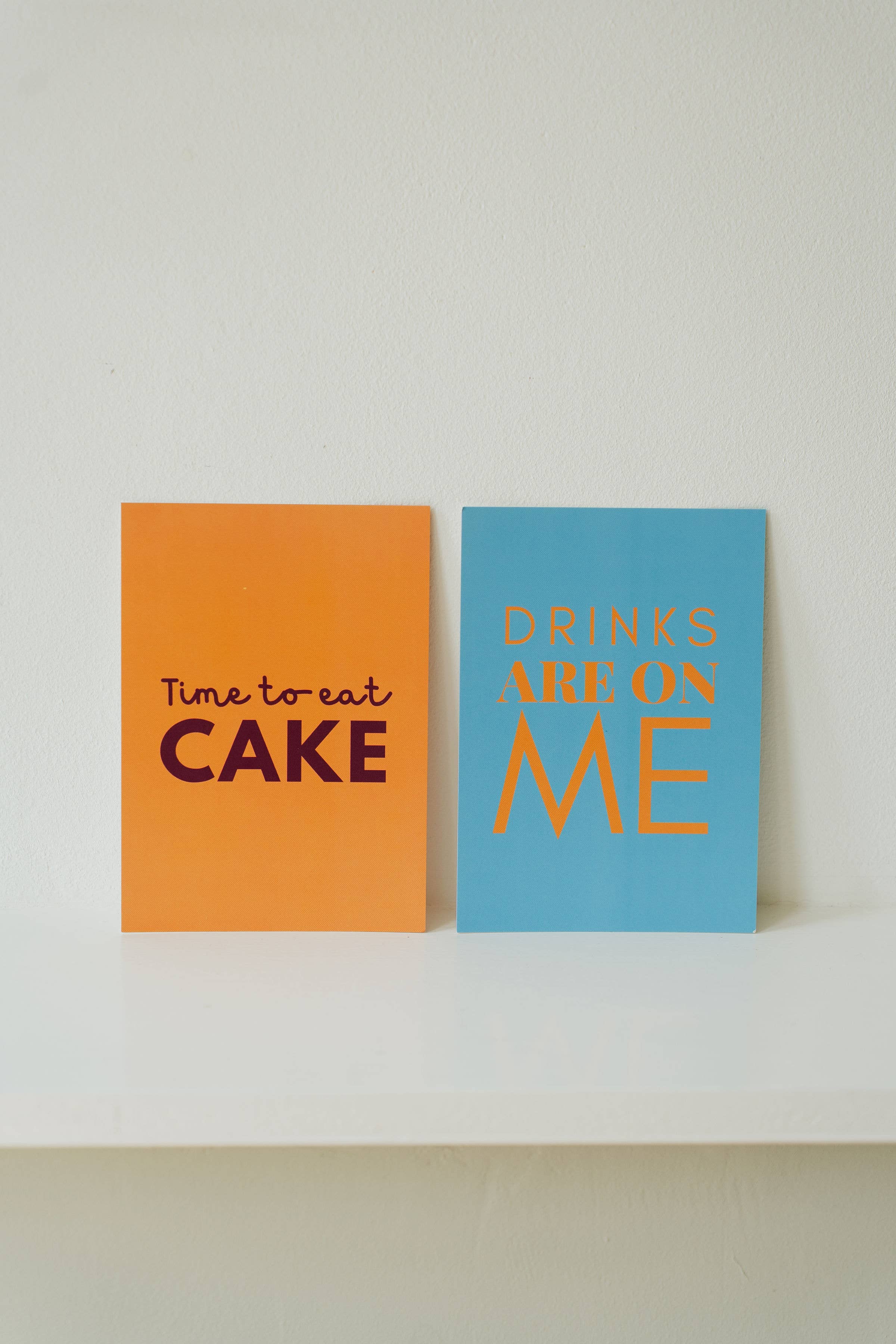 MA-NON - Wholesale Everyday Greeting Card - Drinks Are On Me2