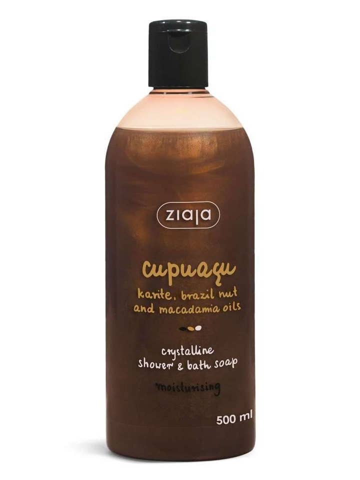Ziaja Cupuacu Shower And Bath Gel 500ML for wholesale by Ziaja