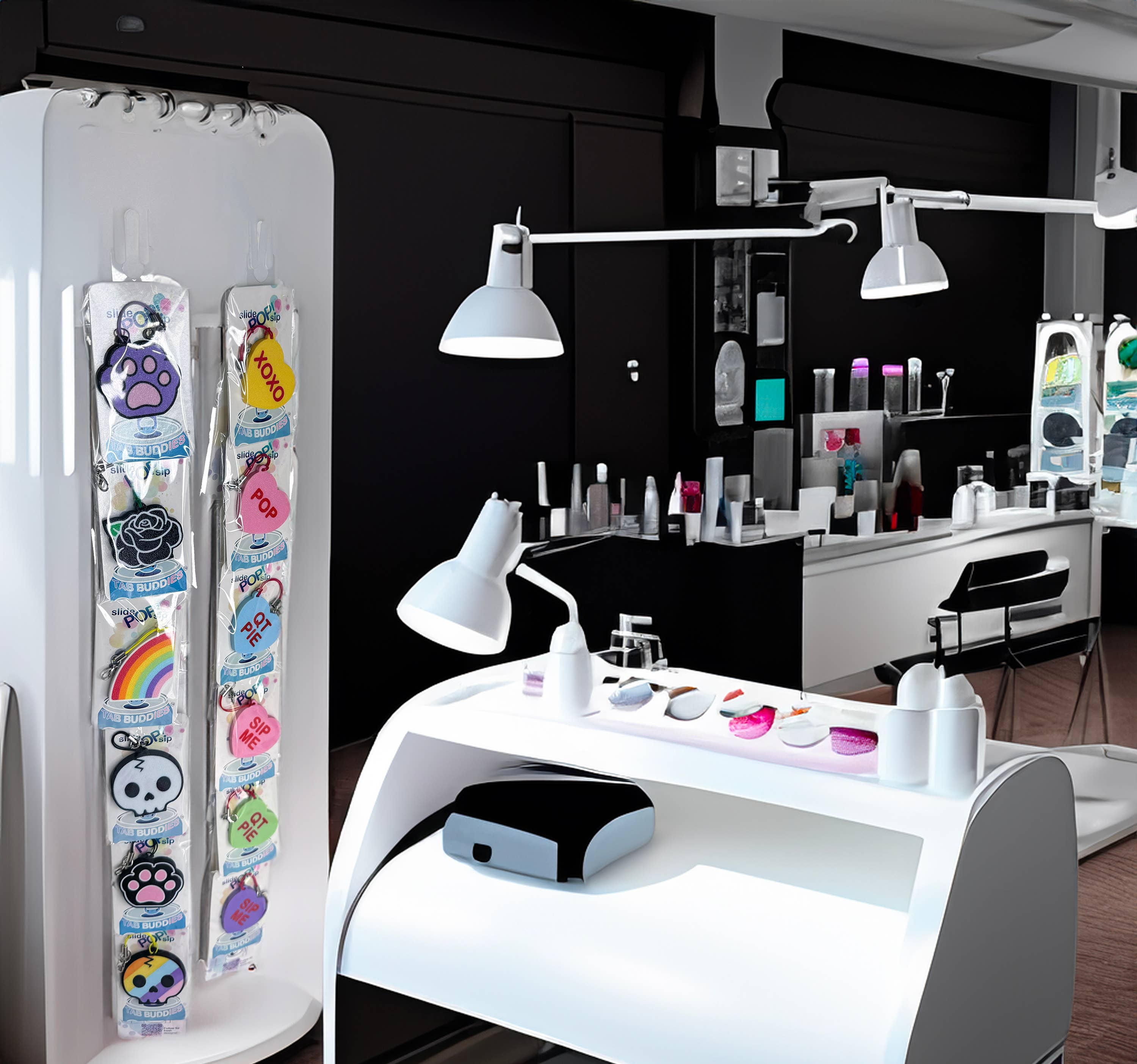 Tab Buddies - Wholesale Can Opener - Build-A-Case! Tab Buddy Characters - Drink Can Opener116