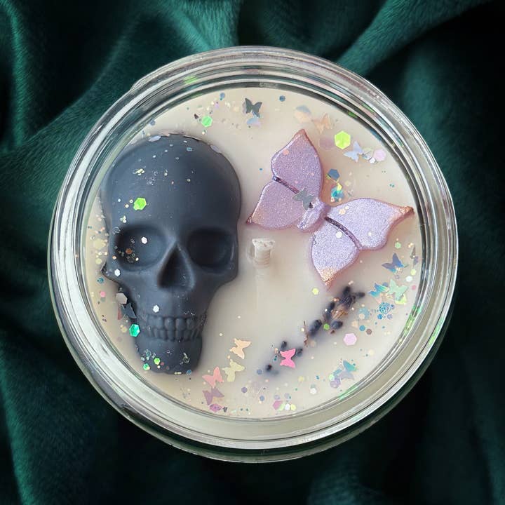 Goth Garden for wholesale by Magickal Madre