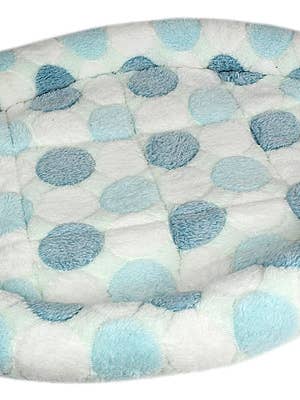 Cotton Candy Mat Blue – Comfortable & Durable Mat for wholesale by Parisian Pet®