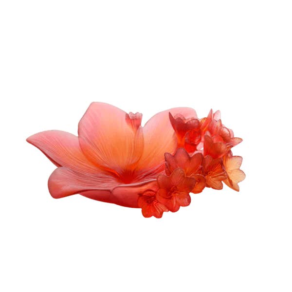 Saffron Bowl for wholesale by Crystal House