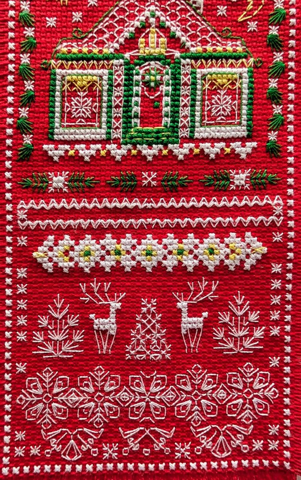 RIOLIS - Wholesale Embroidery/Cross Stitch Supplies - Cross Stitch Kit From Riolis 1897 Lapland5