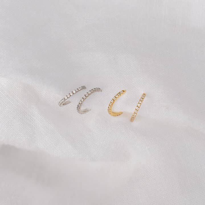 Boca Hoops Silver for wholesale on Faire5