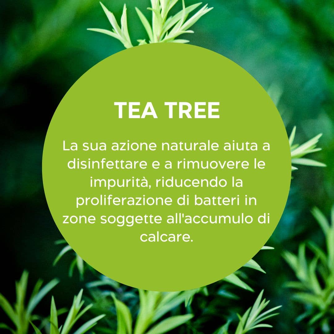 NIVEL SRL SOCIETÀ BENEFIT – Engroshandel Vaskepulver/-pods – Biolù Eco Tabs - Økologisk kalkbeskyttelse til vaskemaskinen, 20 tabs3