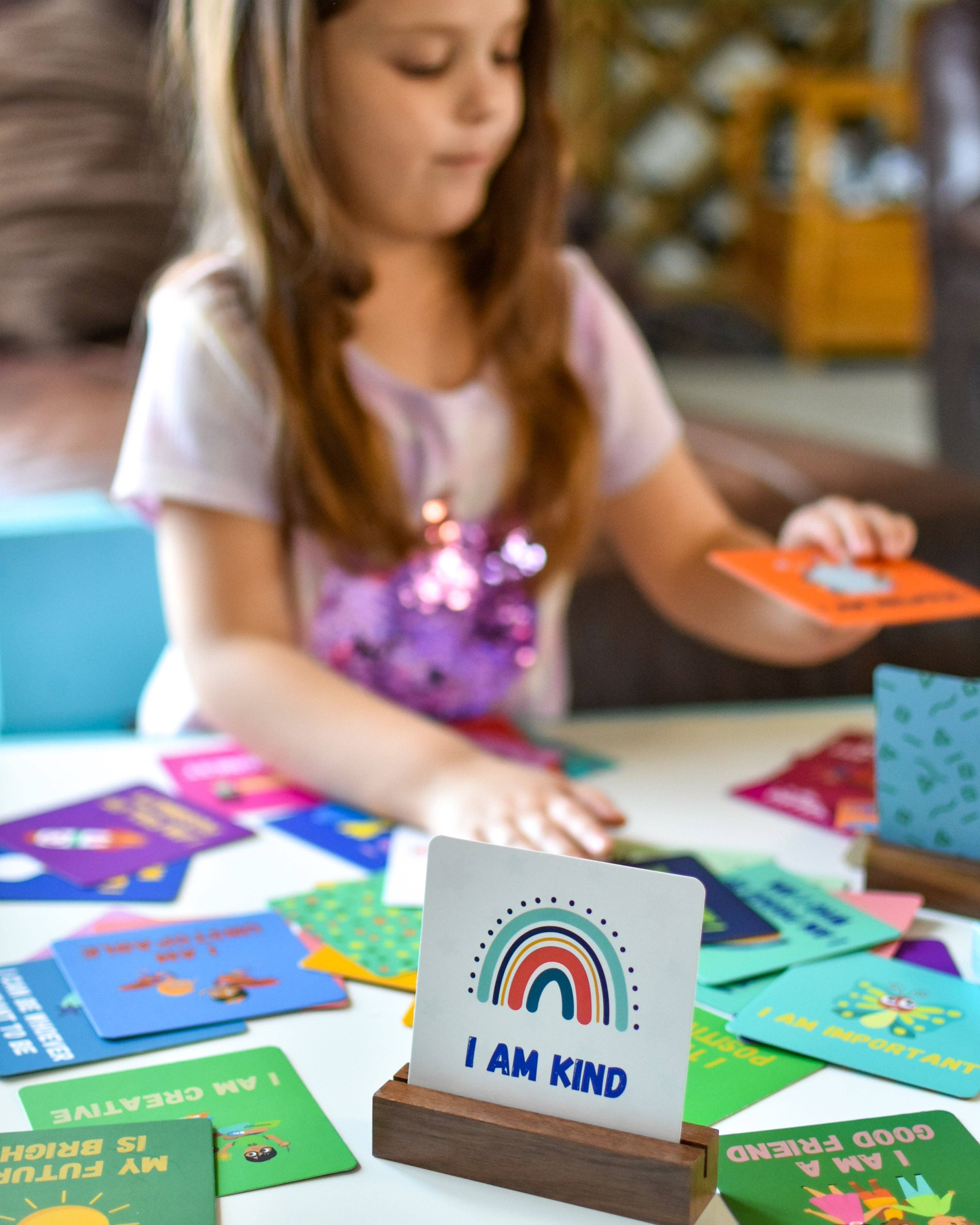 Splendid Designs Store - Wholesale Learning Cards - Kids & Baby - Positive Affirmation Cards for Kids11