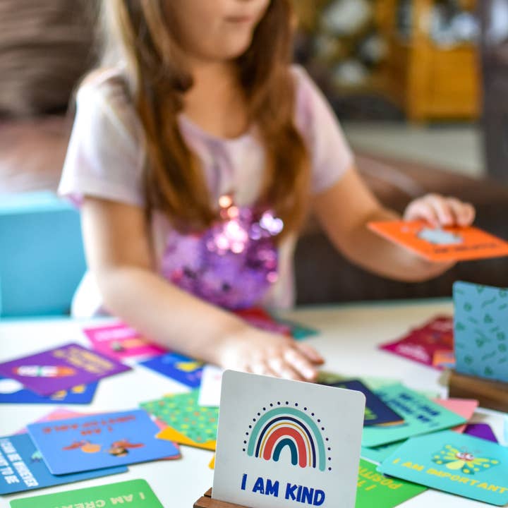 Splendid Designs Store - Wholesale Learning Cards - Kids & Baby - Positive Affirmation Cards for Kids11