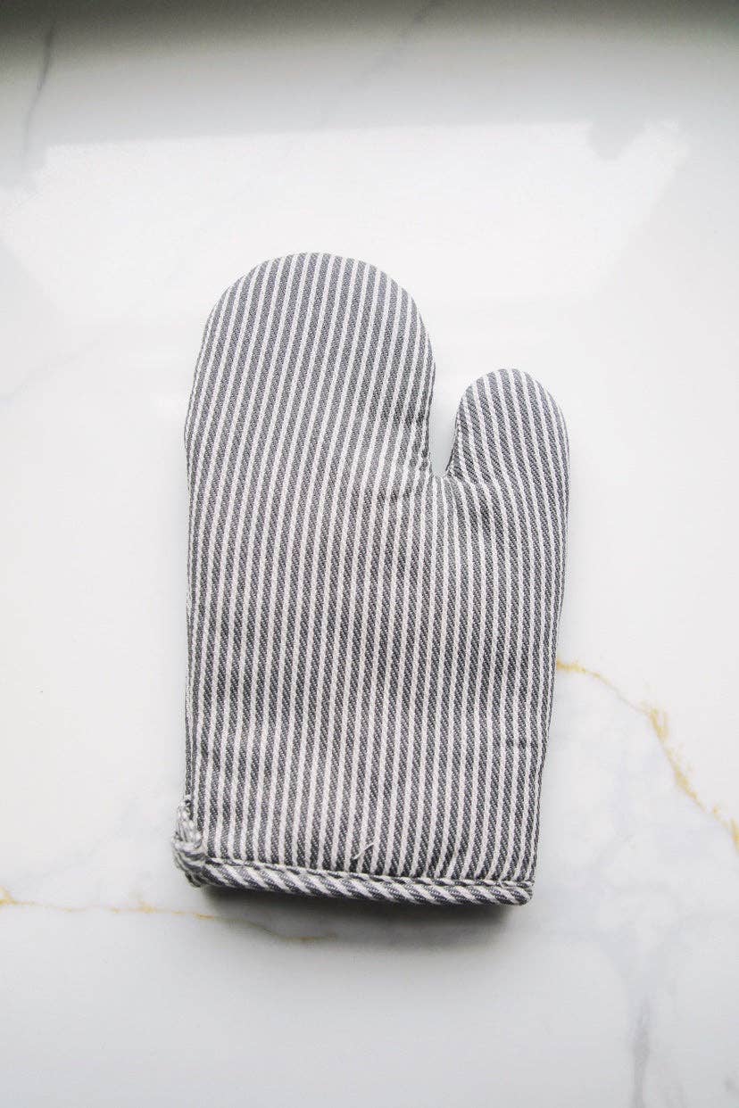 Fodory - Wholesale Oven Mitt/Pot Holder - Simple Stripe Oven Mitt