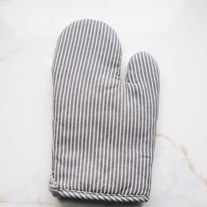 Fodory - Wholesale Oven Mitt/Pot Holder - Simple Stripe Oven Mitt0