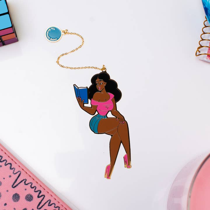 Rosemary Renea - Wholesale Bookmark - Glamazon Bookmark
