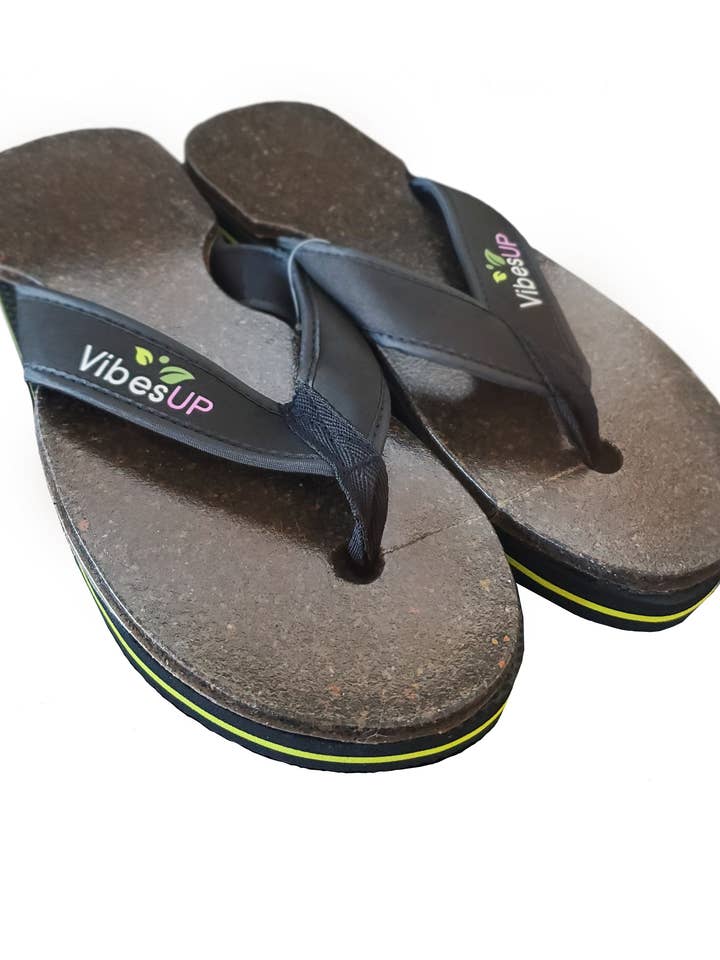 Vibesup – wholesale Flipflops – Unisex – RIKTIGA JORDEN Vibe Flip Flops