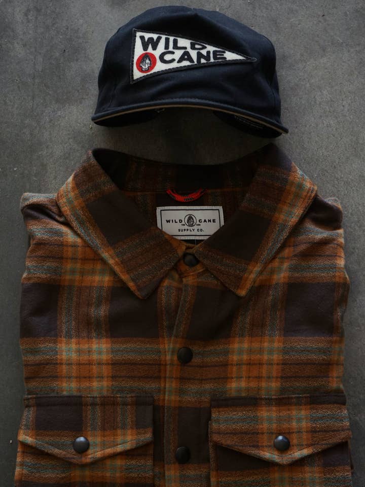 Mammoth Flannel for wholesale by Wild Cane Supply Co.